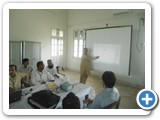 Training of Staff (10)